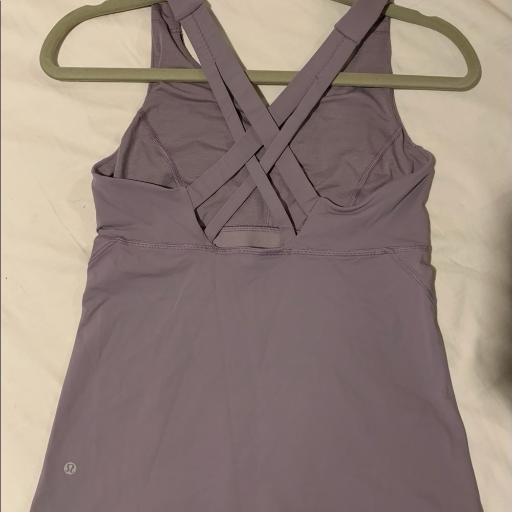Lululemon Workout Tank